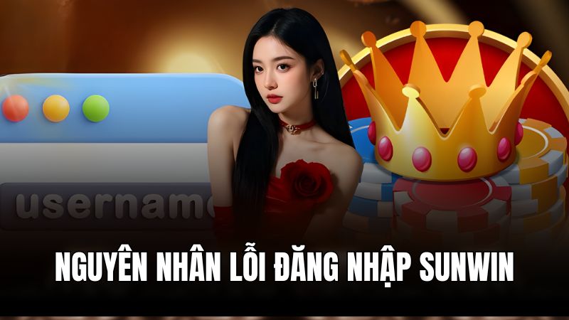 Có nhiều nguyên nhân gây lỗi đăng nhập cổng game